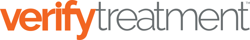 Verify Treatment Logo